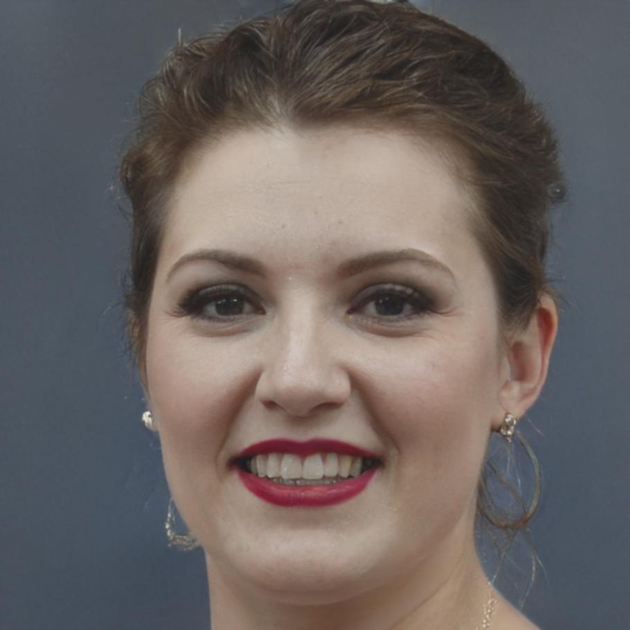 Sandra Weber Porträt