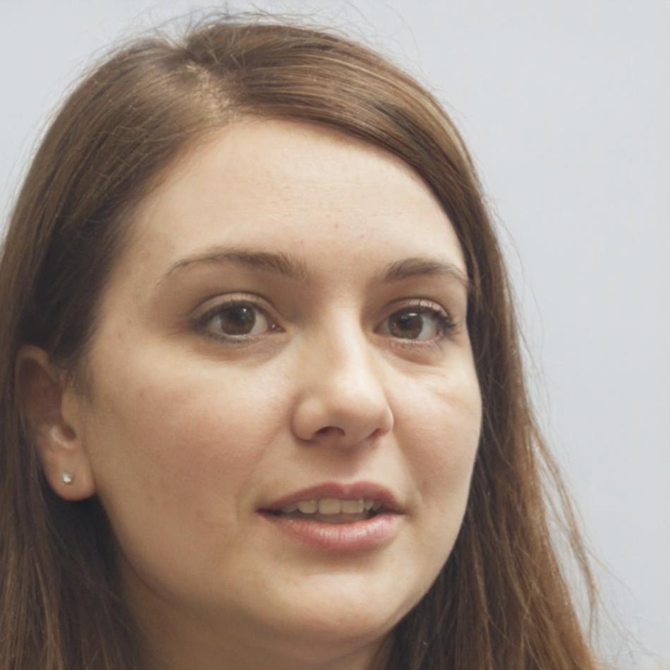 Maria Schmidt Porträt